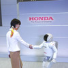 【ホンダ ASIMO 新技術】2010年、オフィスに来る