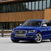 アウディ SQ5 のガソリン仕様