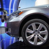 「LEXUS INTEGRATED SAFETY」を搭載したレクサス LS（CES13）