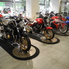ホンダ　東京・南青山の本社ショールーム
