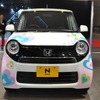 ホンダブース（東京オートサロン13）