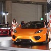 東京オートサロン2013が開幕