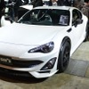 TOYOTA/GAZOO Racingブース