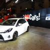 TOYOTA/GAZOO Racingブース