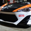 TOYOTA/GAZOO Racingブース