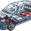 ホンダ、自社製燃料電池スタック搭載車が認定取得