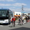 サイクリングバスツアー茨城冬合宿