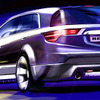 【デトロイトモーターショー05】ホンダ/アキュラのエントリーSUV