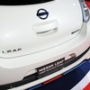 【東京オートサロン13】日産 リーフ NISMOパフォーマンスパッケージ…現代スポコンEV