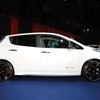 【東京オートサロン13】日産 リーフ NISMOパフォーマンスパッケージ…現代スポコンEV