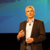 プログラムのスタートについて語るChief Technical Officer and Vice Presidentのポール・マスカレナス氏