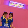 グッドイヤーブース（東京オートサロン13）
