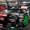 Ｄ１グランプリの錦戸選手の乗るレクサスのメンテナンスなども担当している