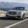 メルセデスベンツ E63 AMG 改良新型