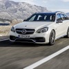 メルセデスベンツ E63 AMG 改良新型