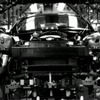 新型シボレー コルベットの予告映像