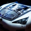 【東京オートサロン13】プロジェクションマッピング、オートサロンの展示にも導入