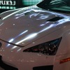【東京オートサロン13】プロジェクションマッピング、オートサロンの展示にも導入
