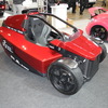 東京オートサロン　トヨタ技術会の「MINUTE-S」