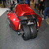 東京オートサロン　トヨタ技術会の「MINUTE-S」