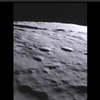 エッブ宇宙船からの映像（動画キャプチャ）