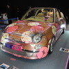 東京オートサロン13　埼玉自動車学校の「SIAT500」