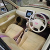 東京オートサロン13　埼玉自動車学校の「SIAT500」