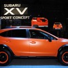 スバル XV スポーツコンセプト（東京オートサロン13）
