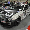 東京オートサロン13マカオグランプリに出走したトヨタ「86」