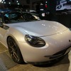 東京オートサロンの会場に出品された86のカスタマイズ車両