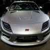 東京オートサロンの会場に出品された86のカスタマイズ車両