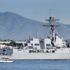 USSストックデール（DDG 106）