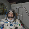 ルカ・パルミターノ宇宙飛行士
