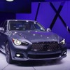 インフィニティ Q50（デトロイトモーターショー13）