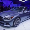 インフィニティ Q50（デトロイトモーターショー13）