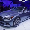 インフィニティ Q50（デトロイトモーターショー13）