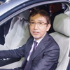 インフィニティ Q50（デトロイトモーターショー13）