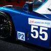 マツダ ルマン LMP2 SKYACTIV-D Racing搭載車