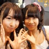 コンパニオンよりも近い距離でアイドルの写真を撮ったり…。