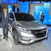 ホンダ アーバンSUVコンセプト（デトロイトモーターショー13）