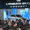 ホンダ アーバンSUVコンセプト（デトロイトモーターショー13）