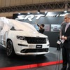 ジープ・グランドチェロキーSRT8アルパイン