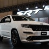 ジープ・グランドチェロキーSRT8アルパイン