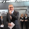 フィアットクライスラージャパン代表取締役社長兼CEOのポンタス ヘグストロム氏