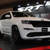 ジープ・グランドチェロキーSRT8アルパイン