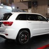 ジープ・グランドチェロキーSRT8アルパイン