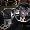 ジープ・グランドチェロキーSRT8アルパイン