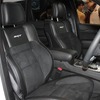 ジープ・グランドチェロキーSRT8アルパイン