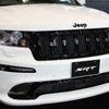 ジープ・グランドチェロキーSRT8アルパイン