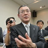 富士重工業・吉永泰之社長